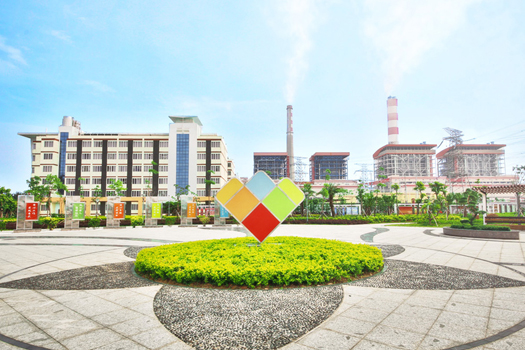 国投钦电发电厂企业文化建设——六心文化