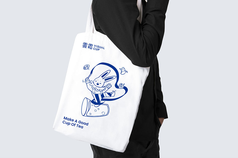 茶饮VI设计