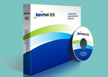 电子 | 朗润品牌VI形象构建