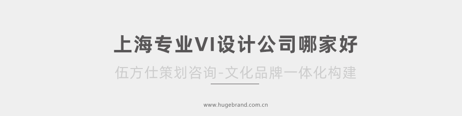 上海专业VI设计公司哪家好！