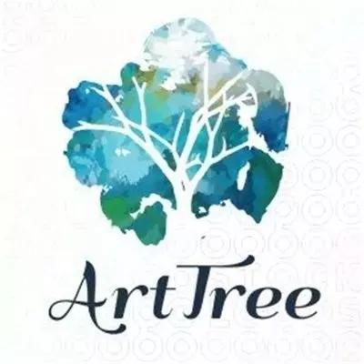 自然造型的logo设计
