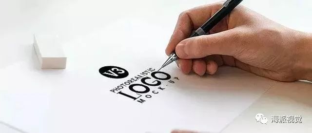 logo设计画草图