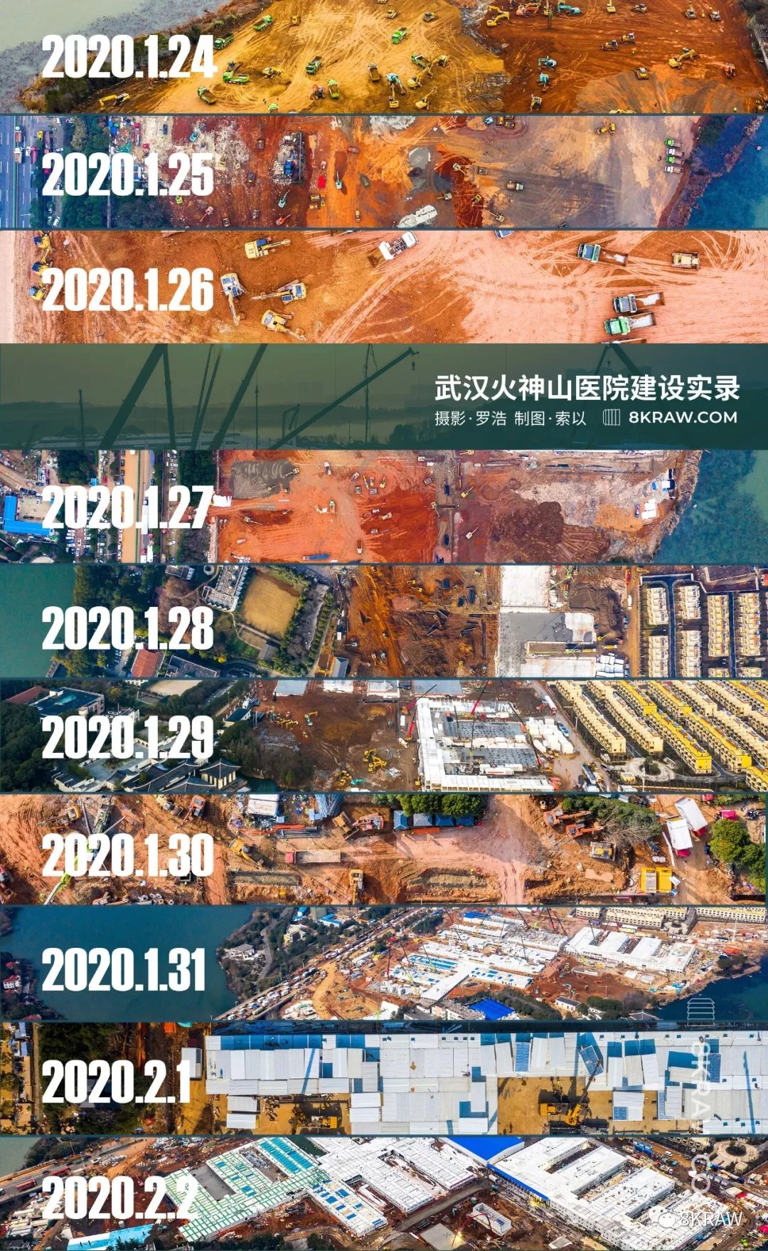 火神山医院品牌形象设计