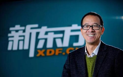 俞敏洪：企业的文化基因需要一开始就注入