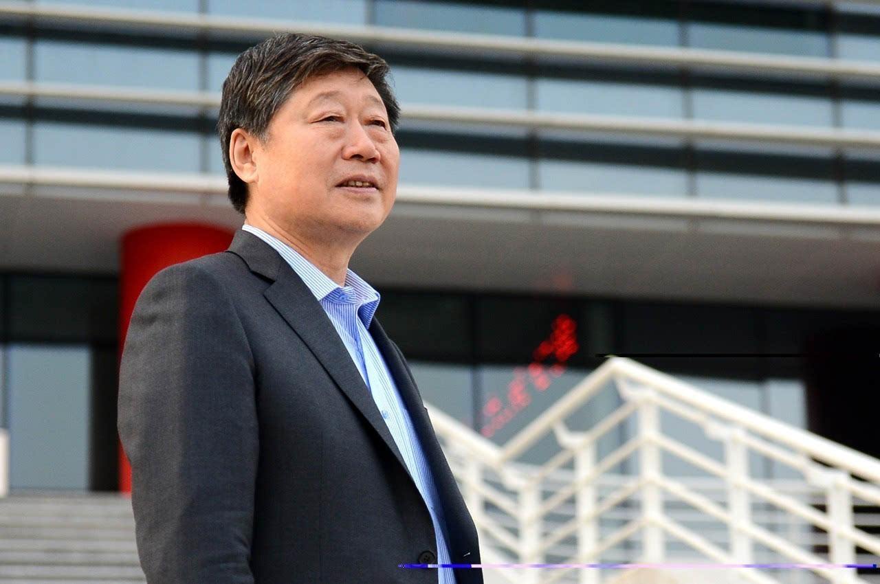 张瑞明 谈海尔企业文化建设