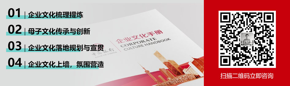 基于战略愿景的文化牵引力