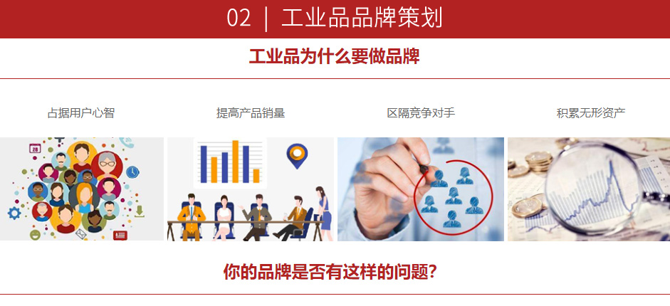 工业品品牌策划