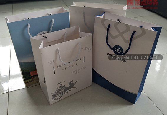 上海手提袋印刷报价