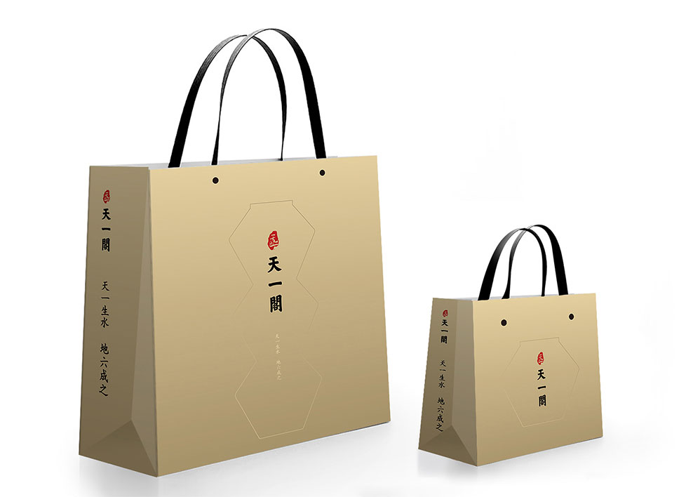 茶叶礼品包装设计