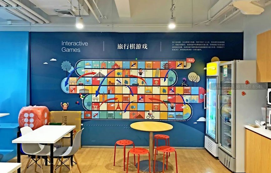 企业文化墙怎么做？