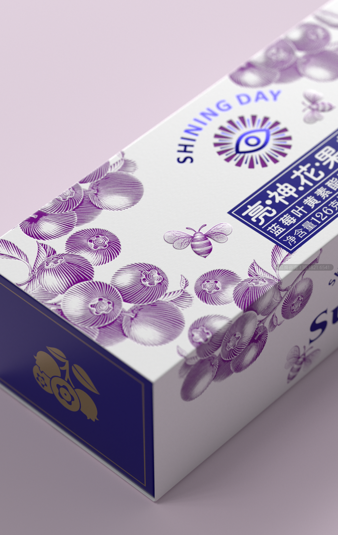 用品类定位赛道思维来完成一个包装规划