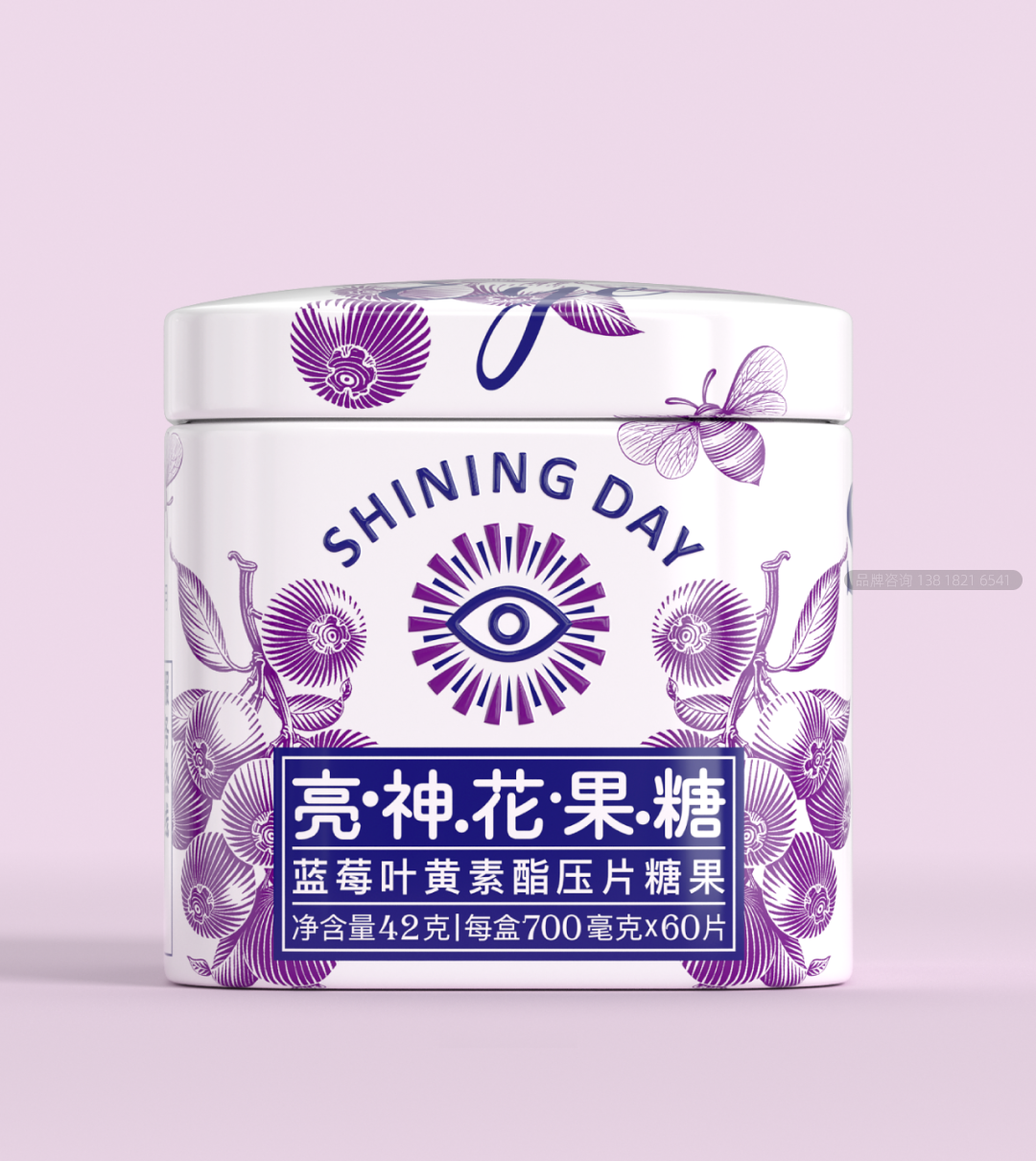 用品类定位赛道思维来完成一个包装规划
