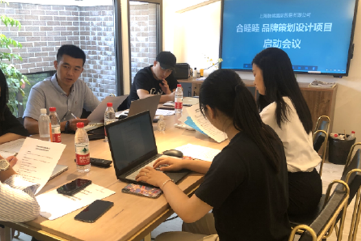 合睦睦——老年家具康复品牌策划