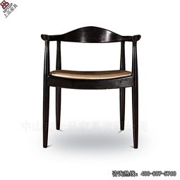 厂家批发餐厅畅销餐椅 进口材质全实木编藤餐椅